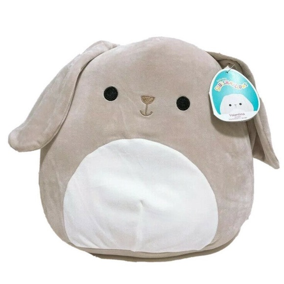 Valentina Bunny Rabbit Squishmallow 12” - Picture 1 of 1
